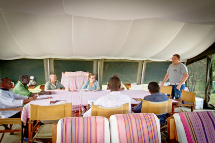 Schulung Kenia 07