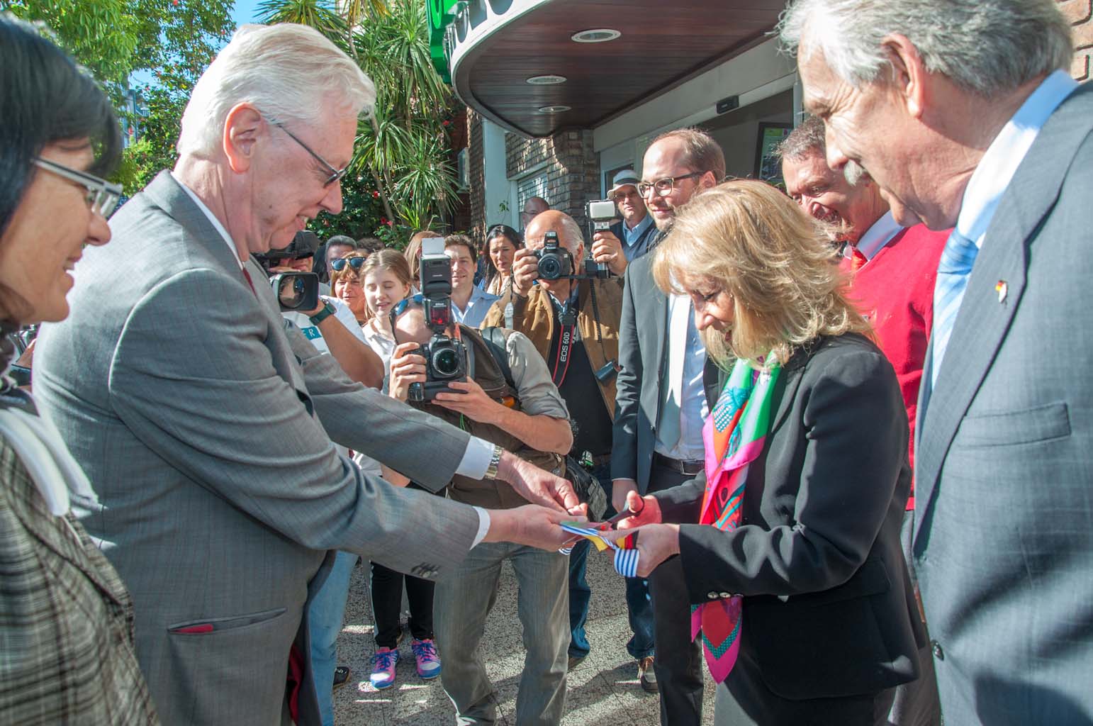 Einweihungsveranstaltung 08