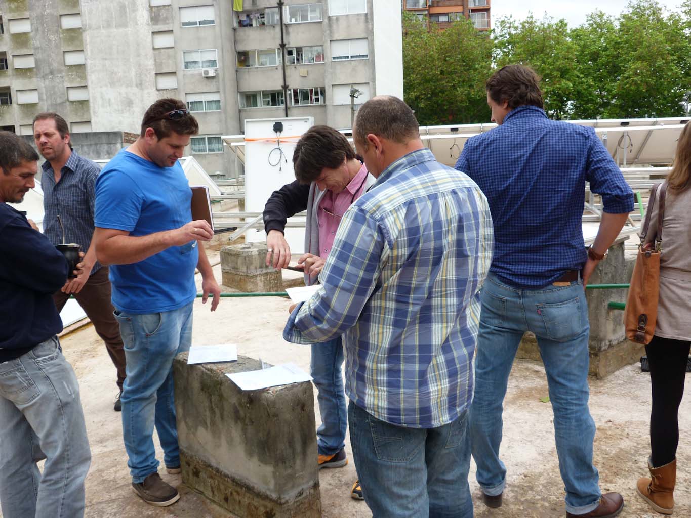 Schulung Photovoltaik 04