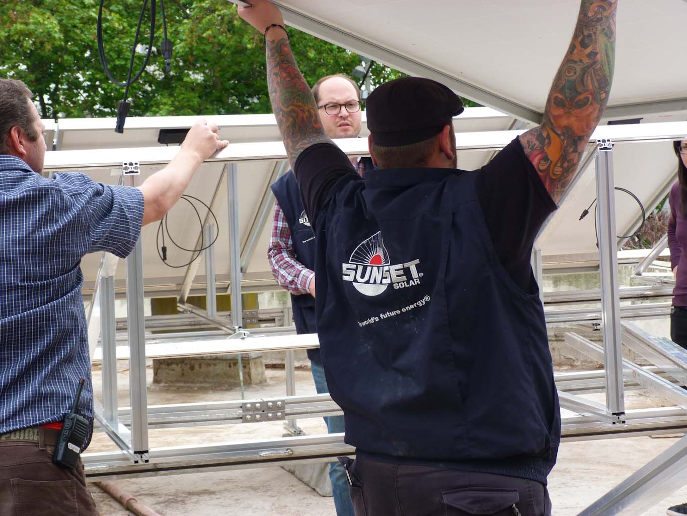 Schulung Photovoltaik 08